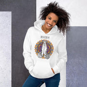 Dash London Women's Meditation & Yoga Premium Hoodie - Dash London