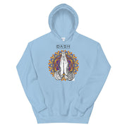 Dash London Women's Meditation & Yoga Premium Hoodie - Dash London