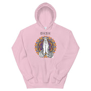 Dash London Women's Meditation & Yoga Premium Hoodie - Dash London