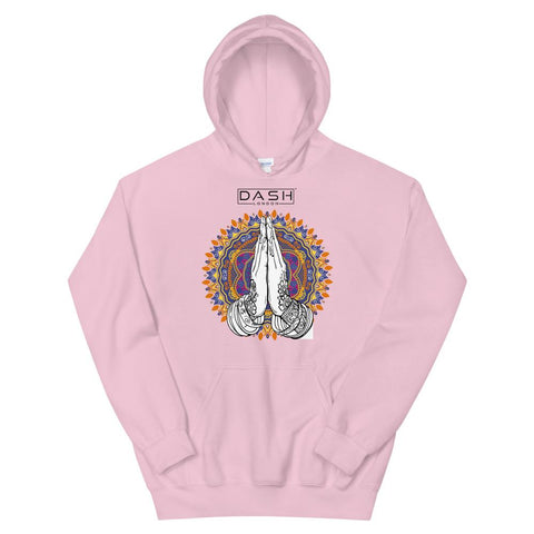 Dash London Women's Meditation & Yoga Premium Hoodie - Dash London