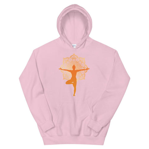 Dash London Women's Meditation & Yoga Premium Hoodie - Dash London