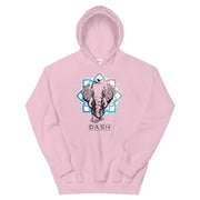 Dash London Women's Meditation & Yoga Premium Hoodie - Dash London