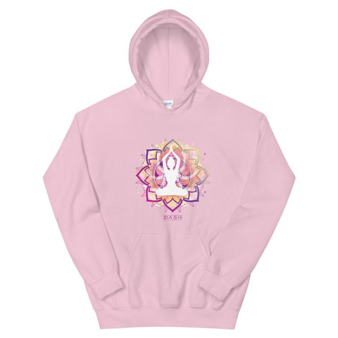 Dash London Women's Meditation & Yoga Premium Hoodie - Dash London