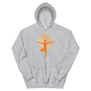 Dash London Women's Meditation & Yoga Premium Hoodie - Dash London