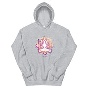 Dash London Women's Meditation & Yoga Premium Hoodie - Dash London