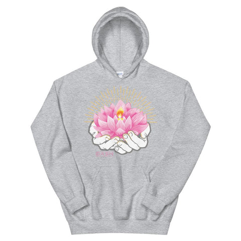 Dash London Women's Meditation & Yoga Premium Hoodie - Dash London