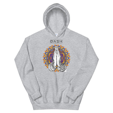 Dash London Women's Meditation & Yoga Premium Hoodie - Dash London