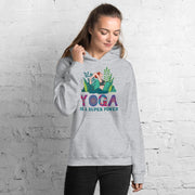 Dash London Women's Meditation & Yoga Premium Hoodie - Dash London