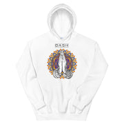 Dash London Women's Meditation & Yoga Premium Hoodie - Dash London