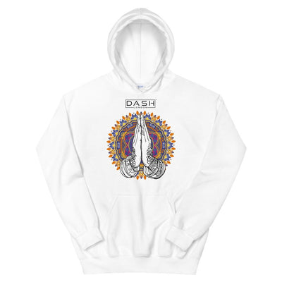 Dash London Women's Meditation & Yoga Premium Hoodie - Dash London