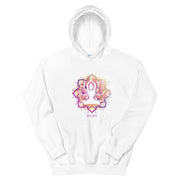 Dash London Women's Meditation & Yoga Premium Hoodie - Dash London