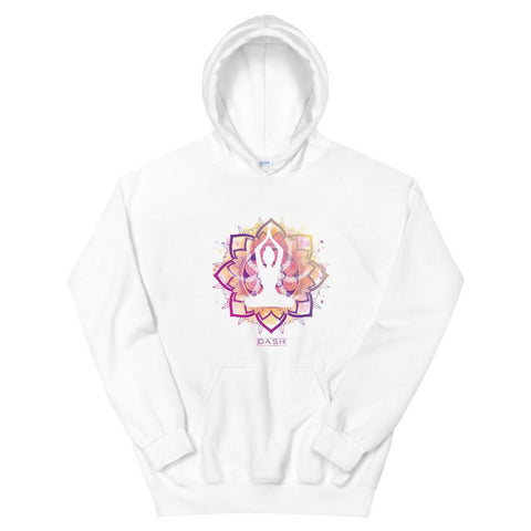 Dash London Women's Meditation & Yoga Premium Hoodie - Dash London