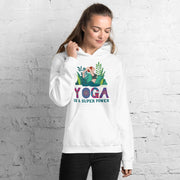 Dash London Women's Meditation & Yoga Premium Hoodie - Dash London