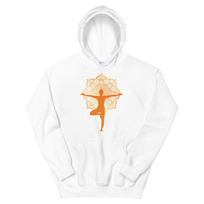 Dash London Women's Meditation & Yoga Premium Hoodie - Dash London