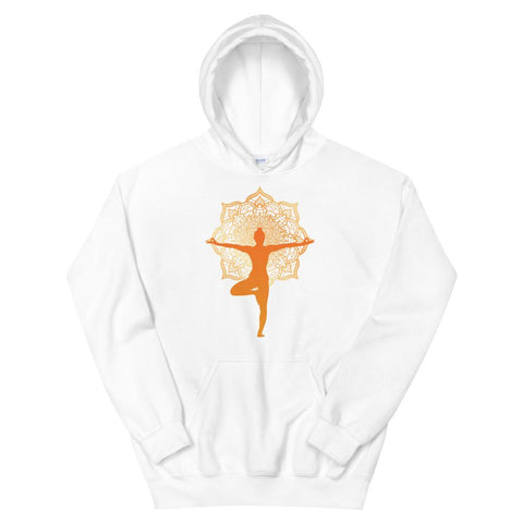 Dash London Women's Meditation & Yoga Premium Hoodie - Dash London