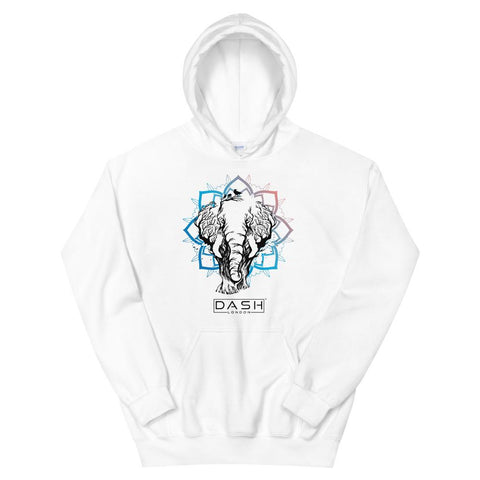 Dash London Women's Meditation & Yoga Premium Hoodie - Dash London