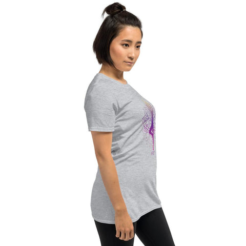 Dash London Women's Premium Quality Relaxed Meditation & Yoga T-Shirt - Dash London