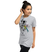 Dash London Women's Premium Quality Relaxed T-Shirt | Bella + Canvas - Dash London