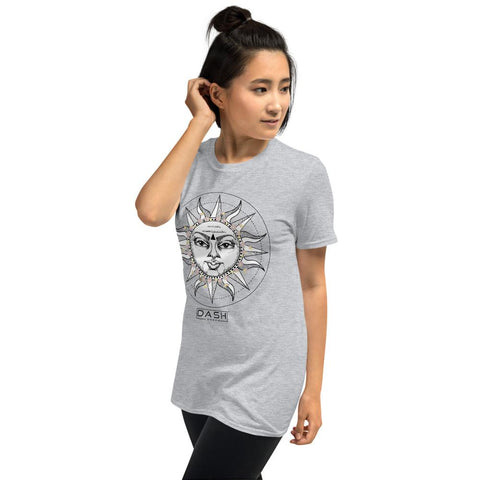 Dash London Women's Premium Quality Relaxed T-Shirt | Bella + Canvas - Dash London