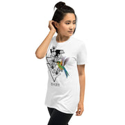 Dash London Women's Premium Quality Relaxed T-Shirt | Bella + Canvas - Dash London