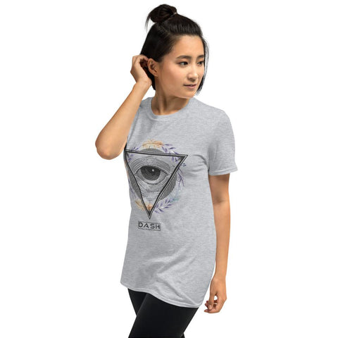 Dash London Women's Premium Quality Relaxed T-Shirt | Bella + Canvas - Dash London