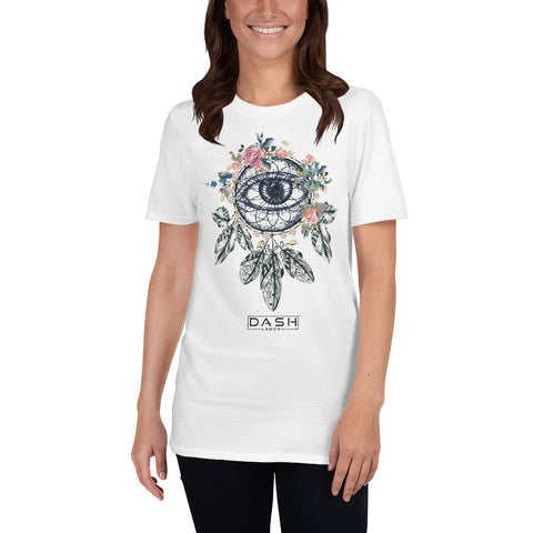 Dash London Women's Premium Quality Relaxed T-Shirt | Bella + Canvas - Dash London