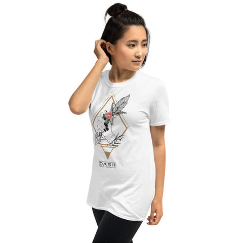 Dash London Women's Premium Quality Relaxed T-Shirt | Bella + Canvas - Dash London