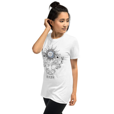 Dash London Women's Premium Quality Relaxed T-Shirt | Bella + Canvas - Dash London