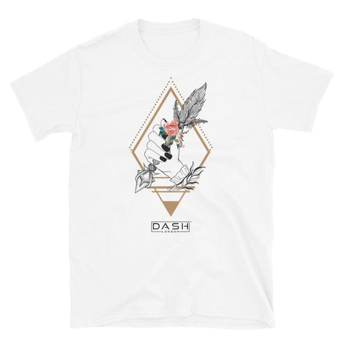 Dash London Women's Premium Quality Relaxed T-Shirt | Bella + Canvas - Dash London