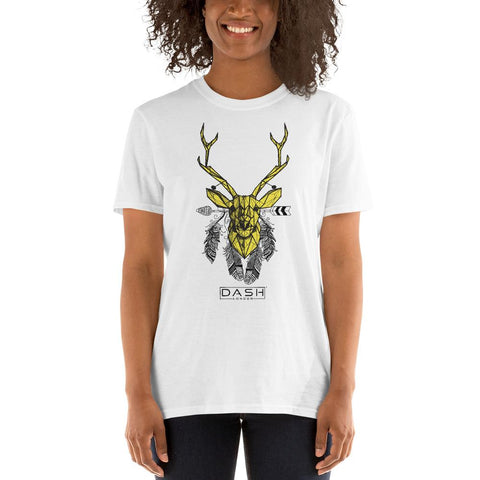 Dash London Women's Premium Quality Relaxed T-Shirt | Bella + Canvas - Dash London