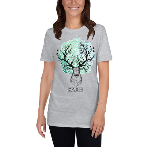 Dash London Women's Premium Quality Relaxed T-Shirt | Bella + Canvas - Dash London