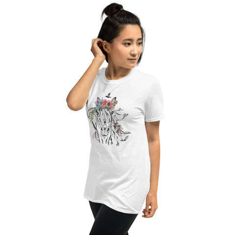 Dash London Women's Premium Quality Relaxed T-Shirt | Bella + Canvas - Dash London