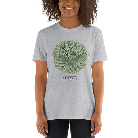 Dash London Women's Premium Quality Relaxed T-Shirt | Bella + Canvas - Dash London