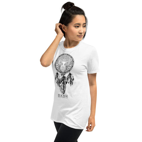 Dash London Women's Premium Quality Relaxed T-Shirt | Bella + Canvas - Dash London