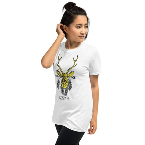 Dash London Women's Premium Quality Relaxed T-Shirt | Bella + Canvas - Dash London