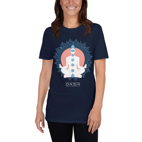 Dash London Women's Premium Quality Relaxed T-Shirt | Bella + Canvas - Dash London