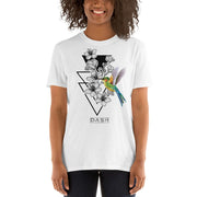 Dash London Women's Premium Quality Relaxed T-Shirt | Bella + Canvas - Dash London