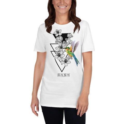 Dash London Women's Premium Quality Relaxed T-Shirt | Bella + Canvas - Dash London