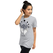 Dash London Women's Premium Quality Relaxed T-Shirt | Bella + Canvas - Dash London