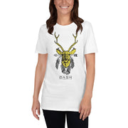 Dash London Women's Premium Quality Relaxed T-Shirt | Bella + Canvas - Dash London