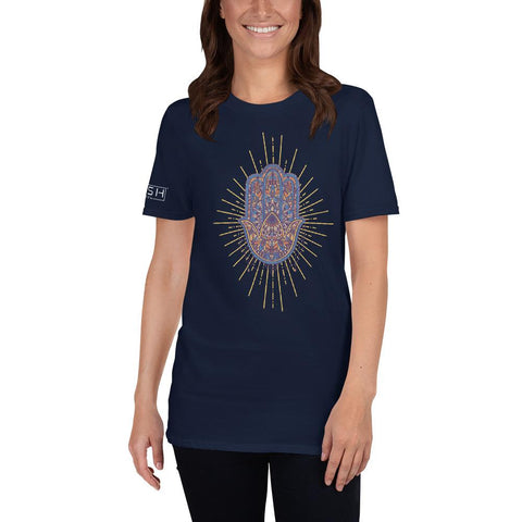 Dash London Women's Premium Quality Relaxed T-Shirt | Bella + Canvas - Dash London