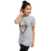 Dash London Women's Premium Quality Relaxed T-Shirt | Bella + Canvas - Dash London