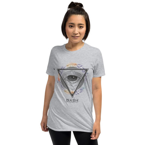 Dash London Women's Premium Quality Relaxed T-Shirt | Bella + Canvas - Dash London