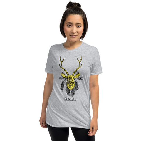 Dash London Women's Premium Quality Relaxed T-Shirt | Bella + Canvas - Dash London