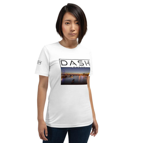 Dash London Women's Short-Sleeve T-Shirt - Dash London