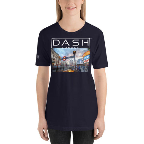 Dash London Women's Short-Sleeve T-Shirt - Dash London