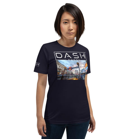 Dash London Women's Short-Sleeve T-Shirt - Dash London