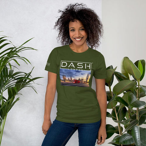 Dash London Women's Short-Sleeve T-Shirt - Dash London