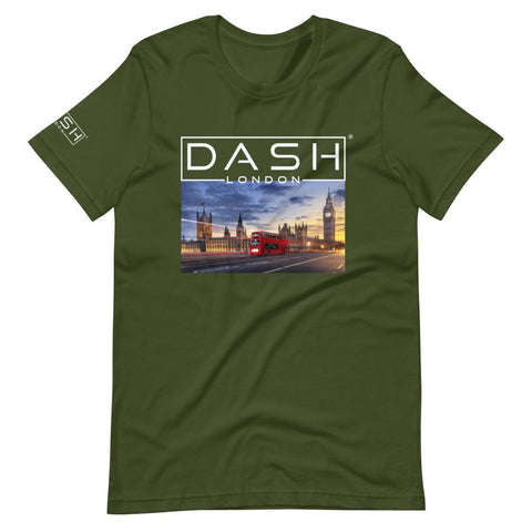 Dash London Women's Short-Sleeve T-Shirt - Dash London