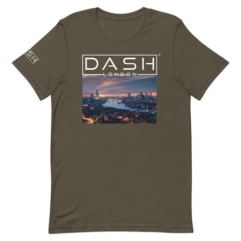 Dash London Women's Short-Sleeve T-Shirt - Dash London